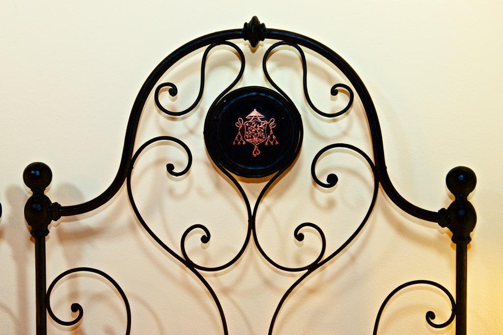 Rosso Porpora Villa Colle Umberto  Exteriör bild
